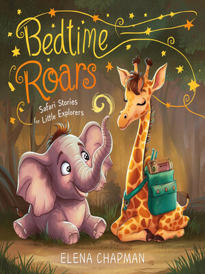 cover image of Bedtime Roars